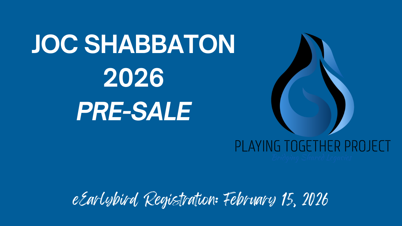 JOC Shabbaton 2026