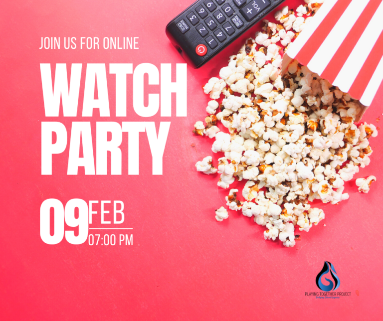 Watch Party 2/9 – Black and Jewish: An Interwoven History – Pt 1
