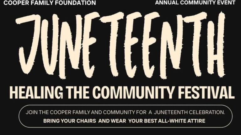 Volunteer for JoC Juneteenth!