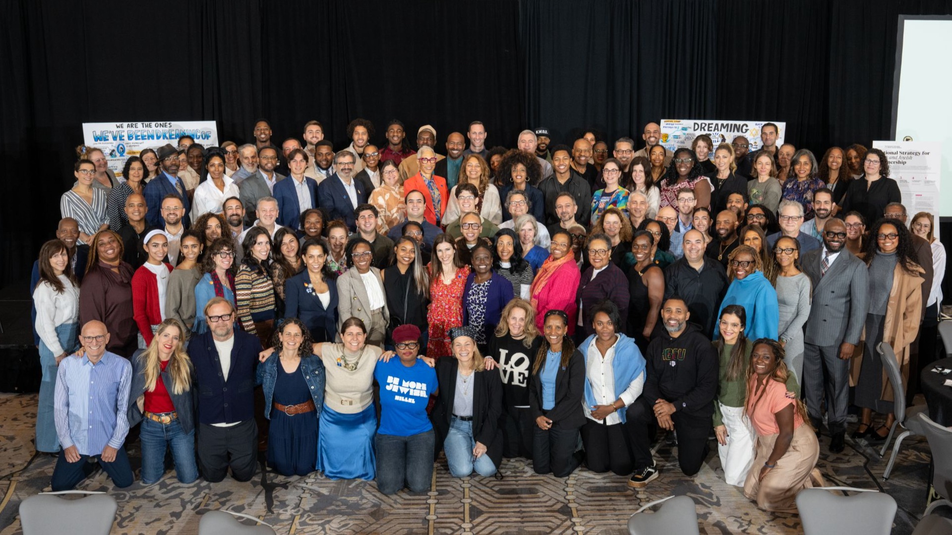 Manifesting the Vision of A Renewed Black /Jewish Alliance
